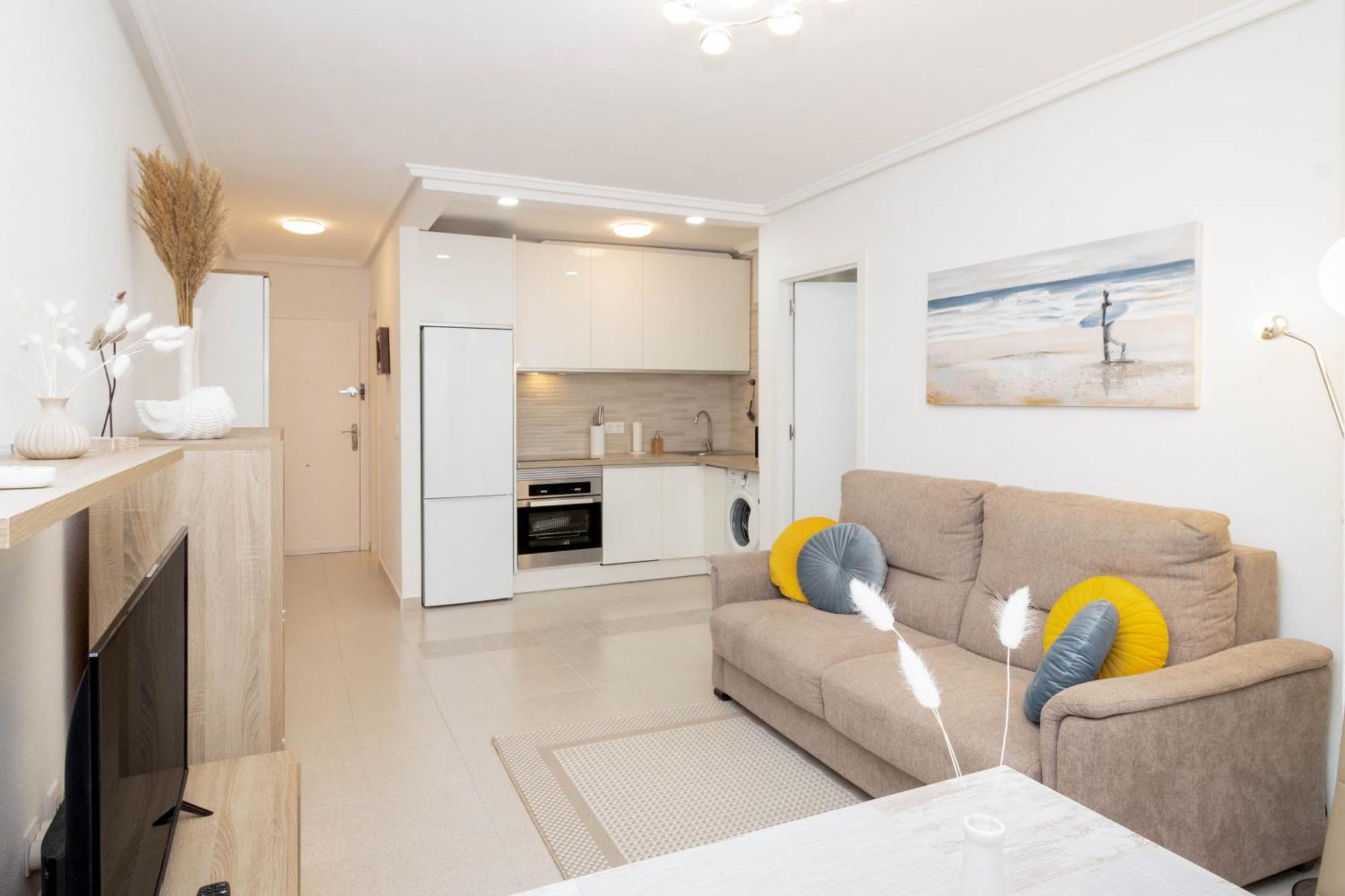 Espanatour Princesa Playa Torrevieja Ngoại thất bức ảnh