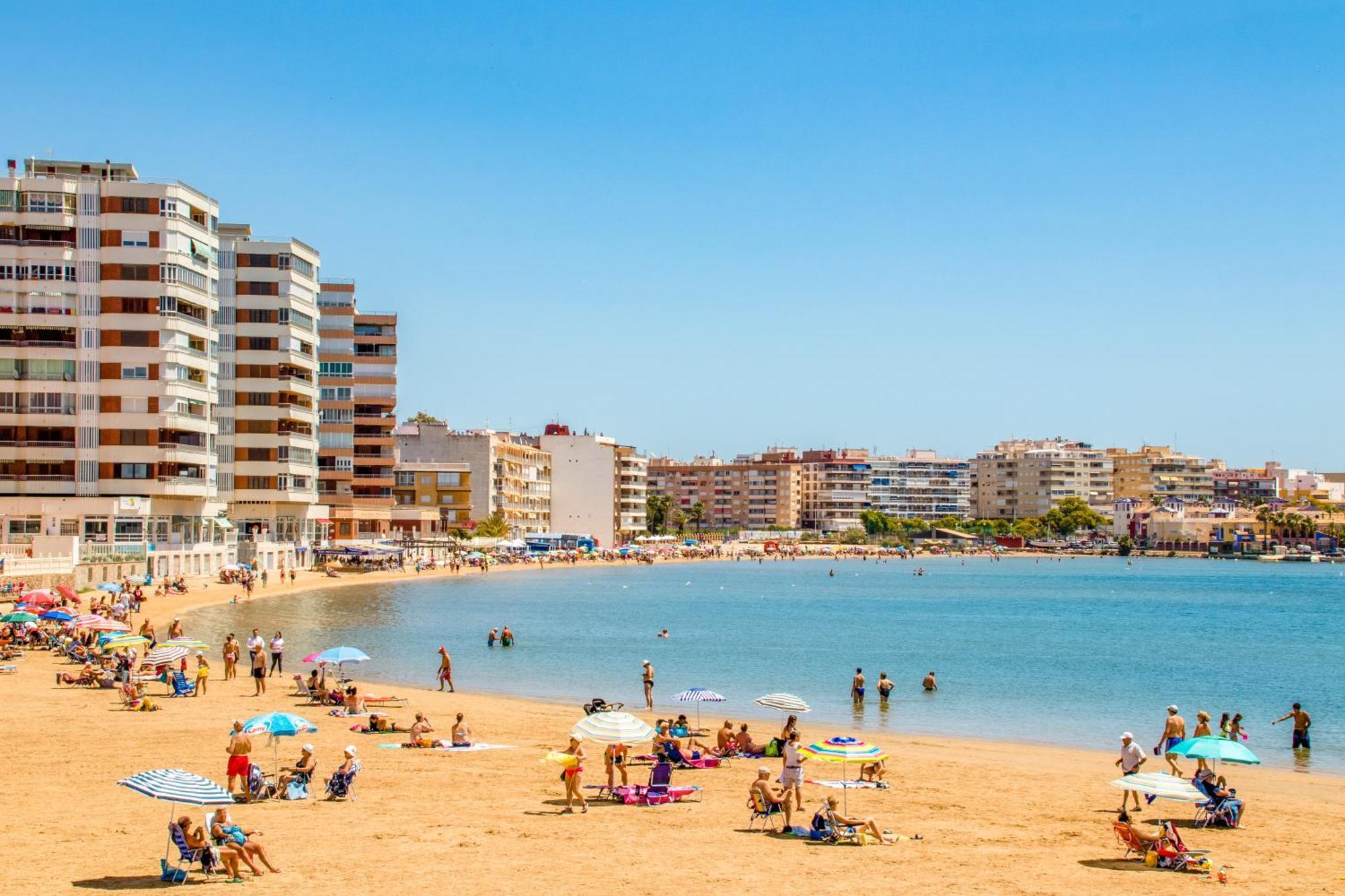 Espanatour Princesa Playa Torrevieja Ngoại thất bức ảnh
