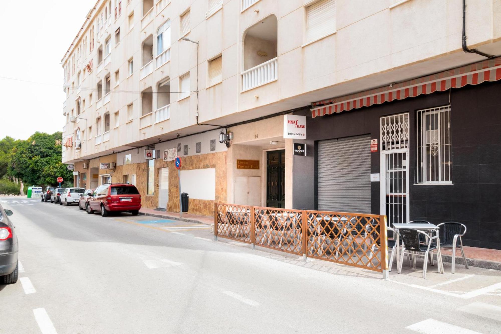 Espanatour Princesa Playa Torrevieja Ngoại thất bức ảnh