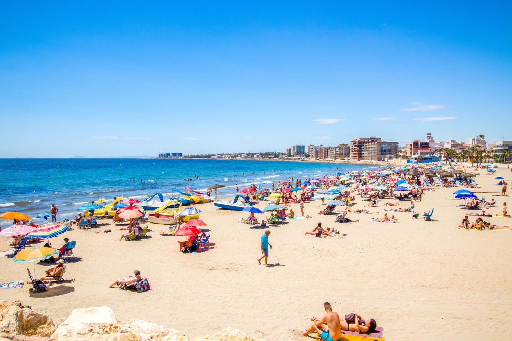 Espanatour Princesa Playa Torrevieja Ngoại thất bức ảnh